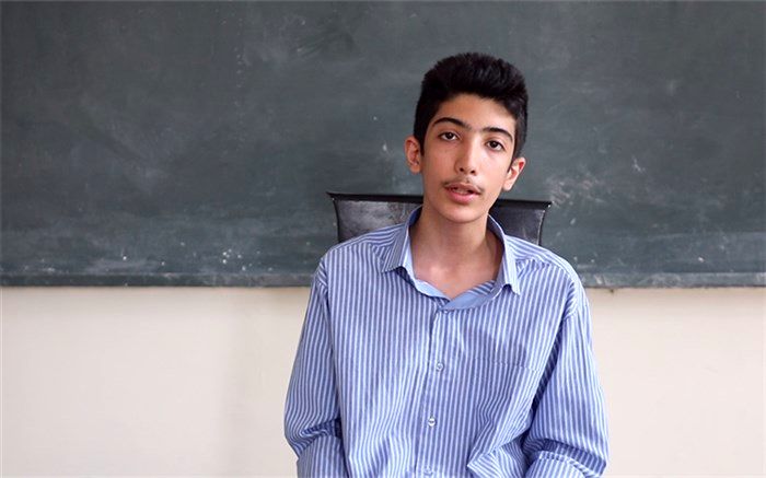 روایت دانش‌آموز روزه‌دار از همزمانی بازگشایی مدارس با ماه مبارک رمضان/فیلم