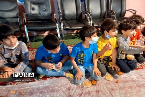 محفل انس با قرآن در مجتمع آموزشی و تربیتی پیشتازان بوشهر