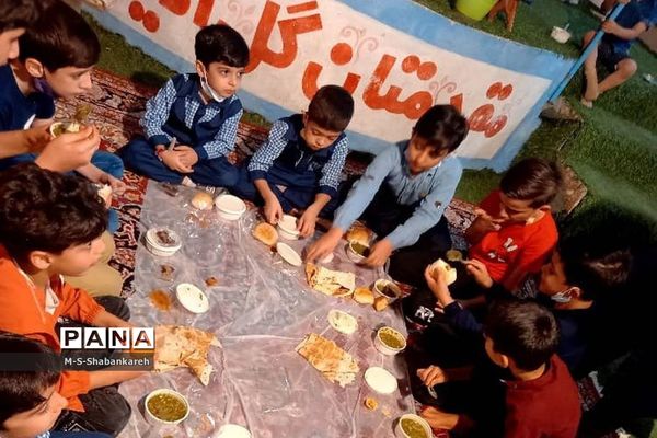 محفل انس با قرآن در مجتمع آموزشی و تربیتی پیشتازان بوشهر