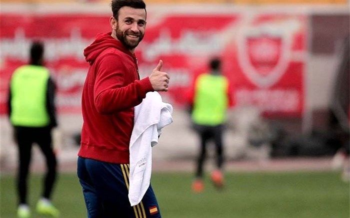 رضا نوروزی: پرسپولیس نباید از قهرمانی لیگ ناامید شود