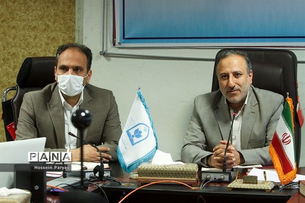 نشست تخصصی روسای ادارات فرهنگی، هنری، اردوها و فضاهای پرورشی استان‌های سراسر کشور