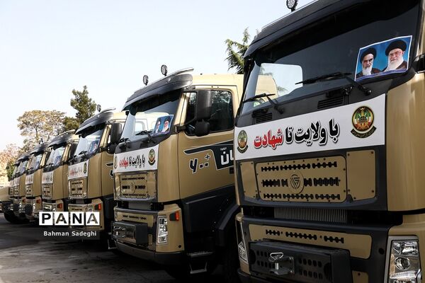 رونمایی از تولیدات جدید نیروی زمینی ارتش