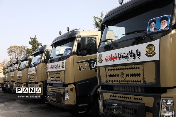 رونمایی از تولیدات جدید نیروی زمینی ارتش
