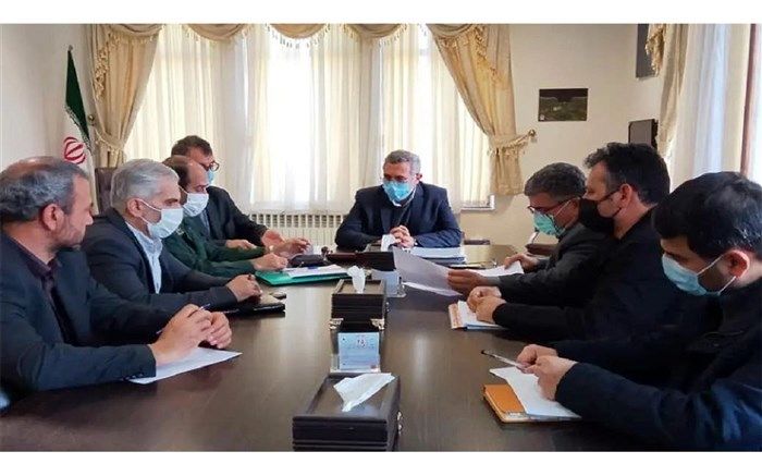 آبرسانی به ۹۴ روستای اردبیل در سال‌جاری تکمیل می‌شود