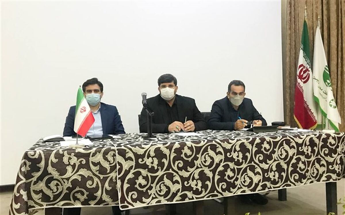 از نظر تامین آب و علوفه در جزایر پارک ملی دریاچه ارومیه مشکلی وجود ندارد