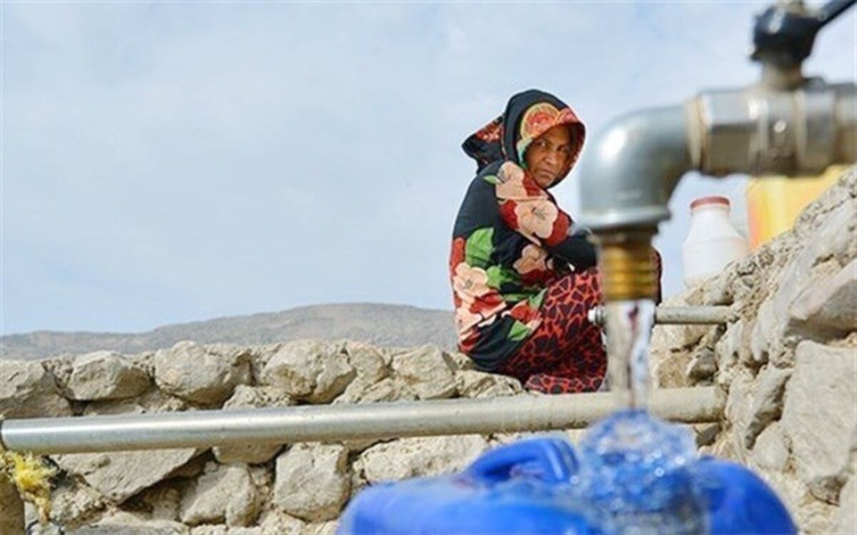 تنش آبی تشدید یک چالش جهانی
