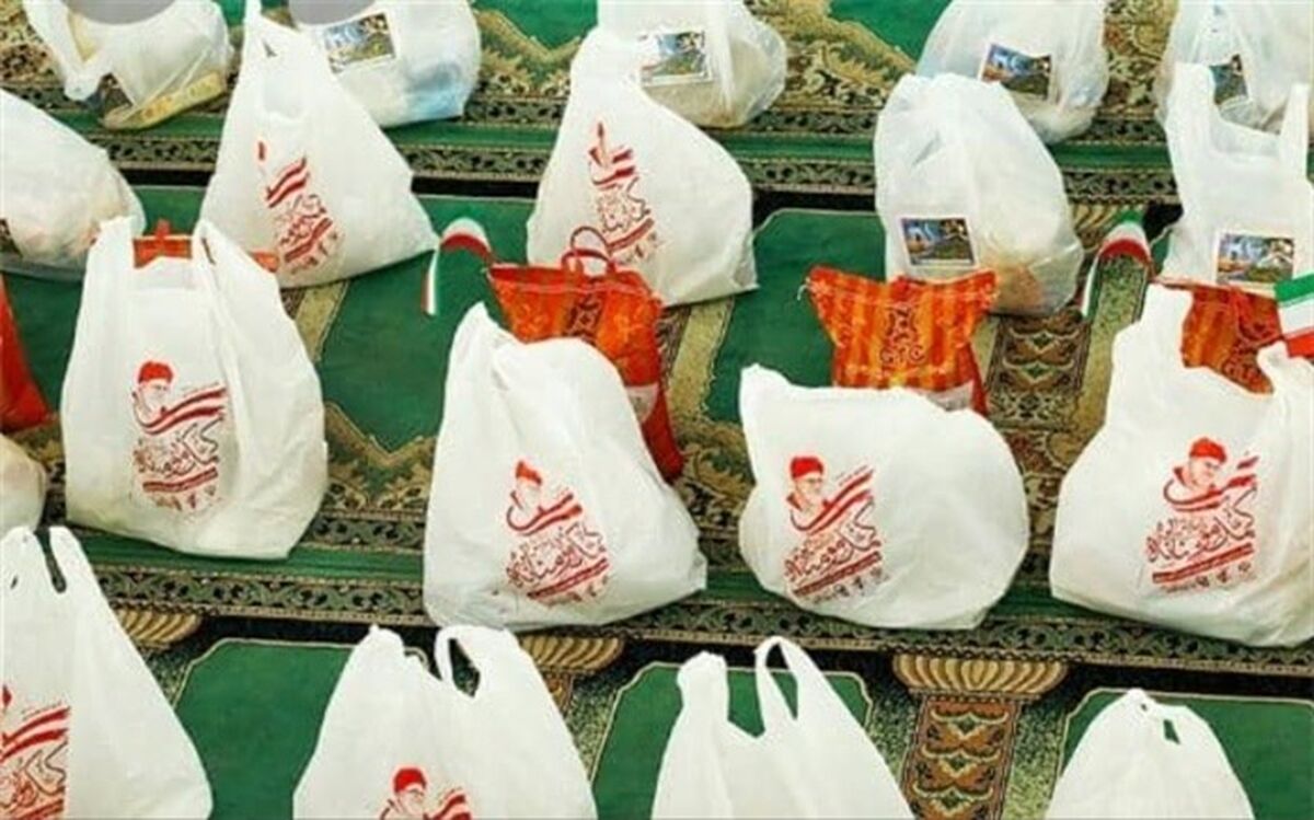 کمک‌های مومنانه در قالب گروه‌های جهادی محله محور شهرستان نظرآباد