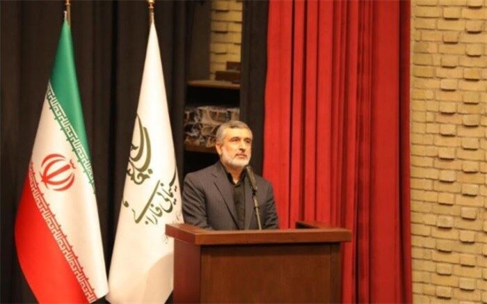 سردار حاجی‌زاده : ساختن فیلم‌های فاخر انقلابی جهاد است