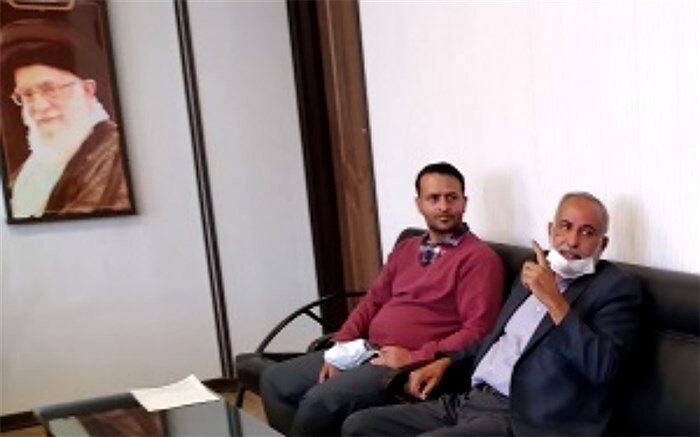خیرین نمایندگان برگزیده خدا هستند