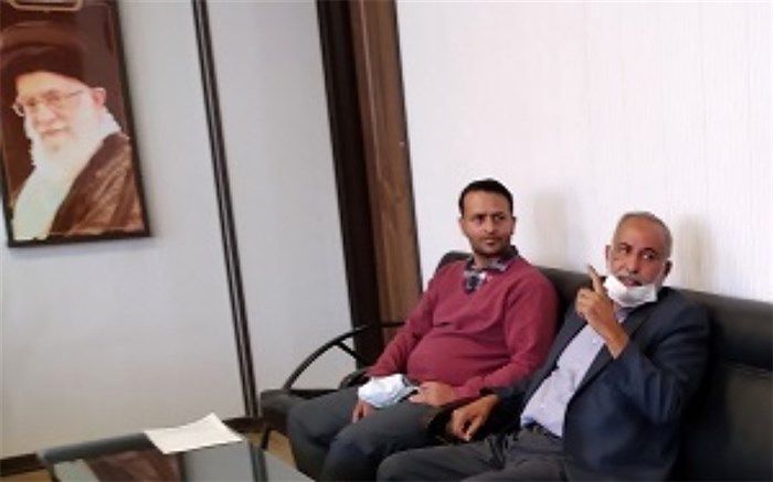 خیرین نمایندگان برگزیده خدا هستند