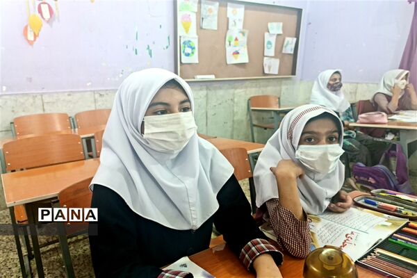 بازگشایی حضوری مدارس و ماه مبارک رمضان در شهرستان امیدیه
