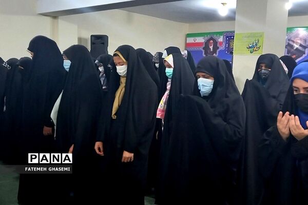 ضیافت افطاری و نشست صمیمی جمعی از نخبگان با امام جمعه شهرستان پردیس