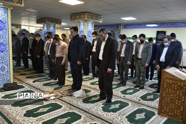 مراسم محفل انس با قرآن در کرمانشاه