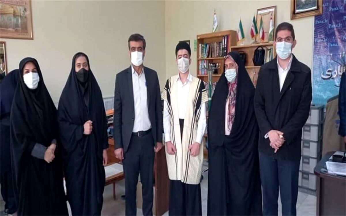برگزاری نخستین نشست هیات رئیسه مجلس دانش‌آموزی چهارمحال و بختیاری