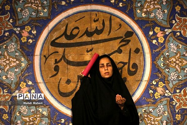 احیای شب نوزدهم ماه رمضان در دانشگاه تهران