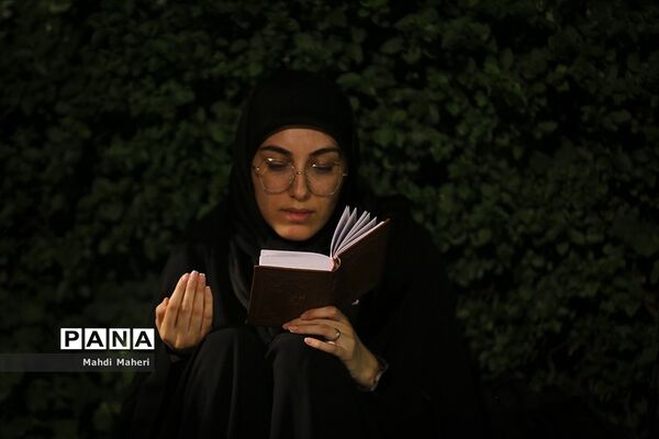 احیای شب نوزدهم ماه رمضان در دانشگاه تهران