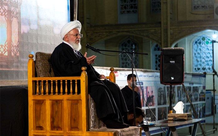 امام جمعه یزد: استغفار عامل نزول رحمت الهی است