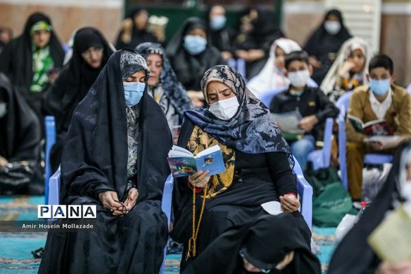 مراسم احیای شب نوزدهم در مساجد ارومیه