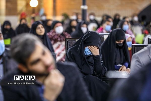 مراسم احیای شب نوزدهم در مساجد ارومیه