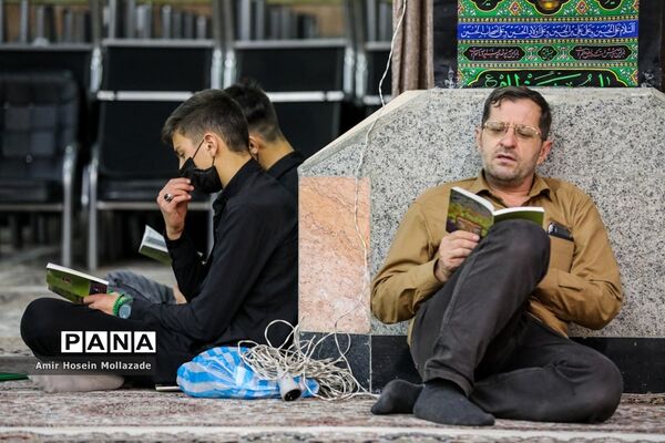 مراسم احیای شب نوزدهم در مساجد ارومیه