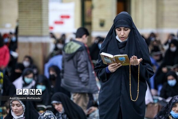 مراسم احیای شب نوزدهم در مساجد ارومیه
