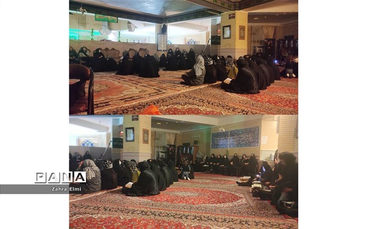 برگزاری مراسم شب‌های قدر در تبریز