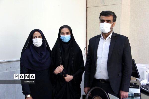 برگزاری اولین نشست هیات رئیسه یازدهمین دوره مجلس دانش‌آموزی در شهرکرد