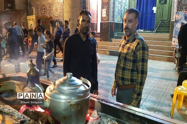 شب قدر در شوشتر