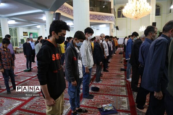 جشن تکلیف مدرسه دارالفنون شهریار