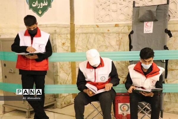 مراسم نخستین شب احیاء ماه مبارک رمضان در قم