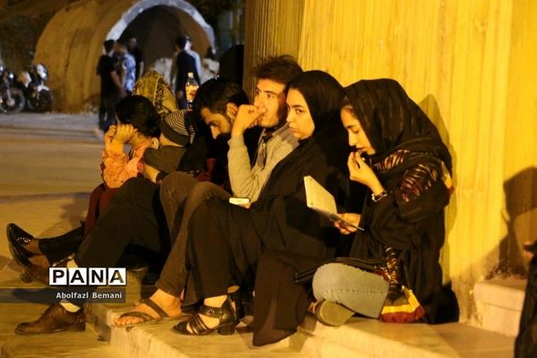 مراسم نخستین شب احیاء ماه مبارک رمضان در قم