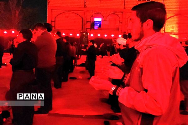 احیای شب نوزدهم ماه رمضان در زنجان