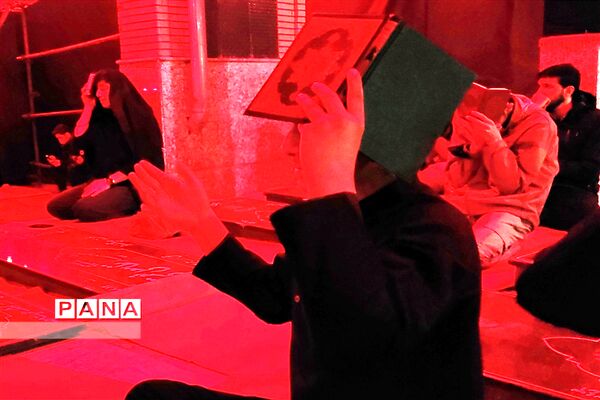 احیای شب نوزدهم ماه رمضان در زنجان