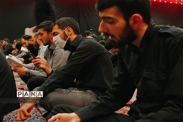 احیای شب نوزدهم ماه رمضان در زنجان