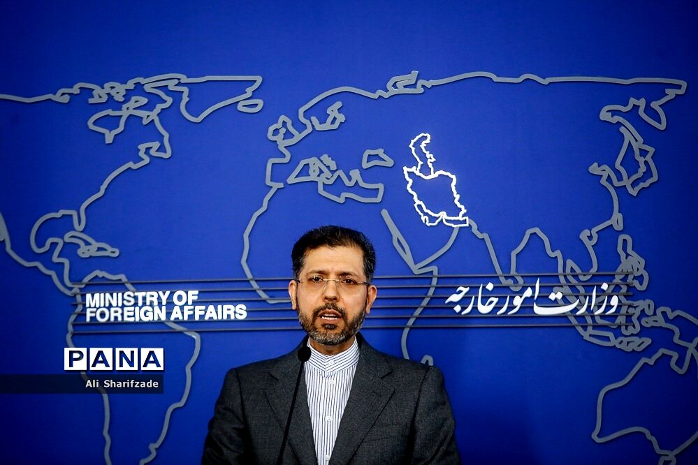 ابراز نگرانی سخنگوی وزارت خارجه نسبت به تکرار اقدامات تروریستی در افغانستان 