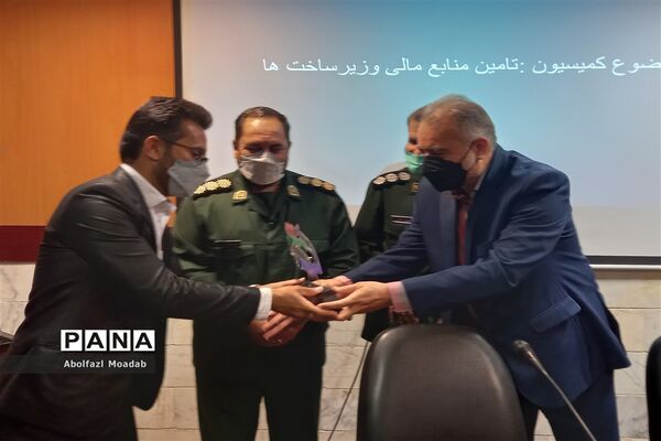 نشست مجمع معلمان منطقه ترشیز کهن