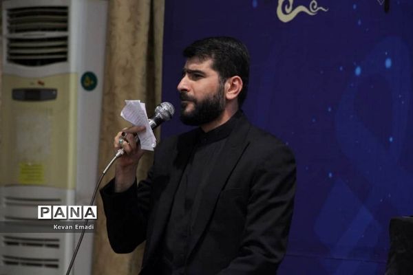 مراسم احیاء شب 19 ماه مبارک رمضان در مصلی بوشهر