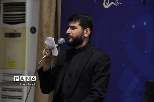 مراسم احیاء شب 19 ماه مبارک رمضان در مصلی بوشهر