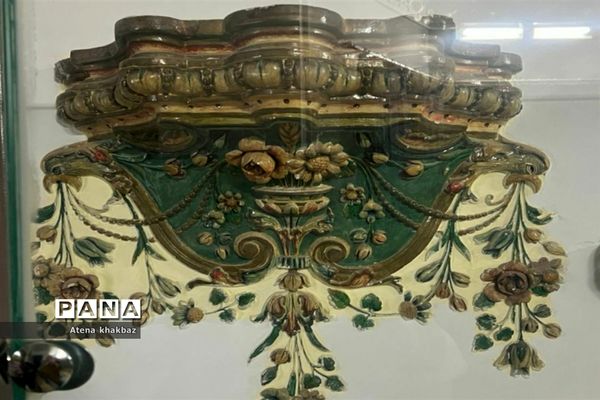 قلعه تاریخی سالار محتشم واقع در شهر خمین