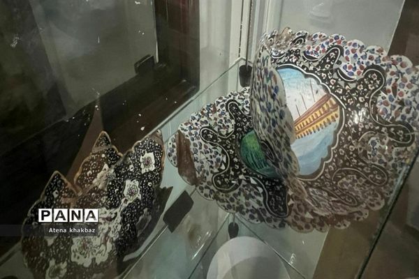 قلعه تاریخی سالار محتشم واقع در شهر خمین