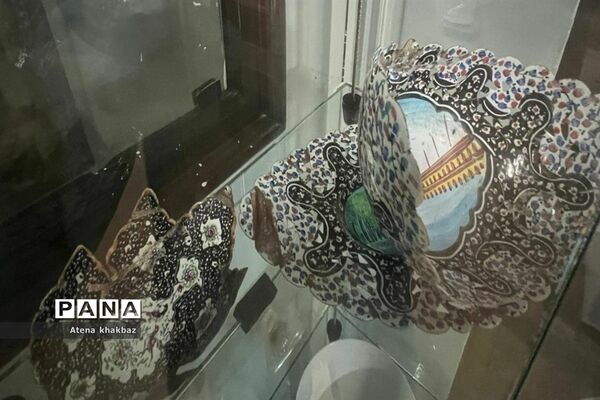 قلعه تاریخی سالار محتشم واقع در شهر خمین