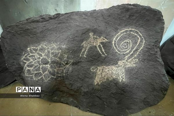 قلعه تاریخی سالار محتشم واقع در شهر خمین