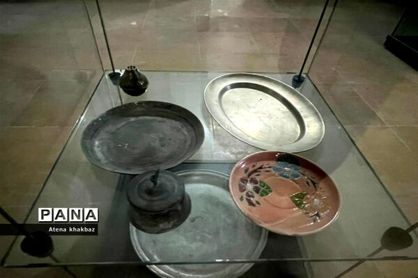 قلعه تاریخی سالار محتشم واقع در شهر خمین