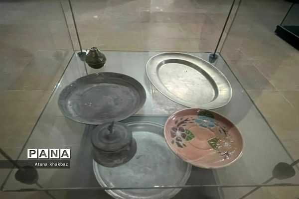 قلعه تاریخی سالار محتشم واقع در شهر خمین