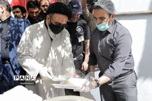 ظهر جمعه به یاد72شهید کربلا