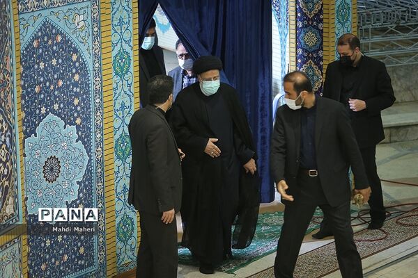 نماز جمعه تهران