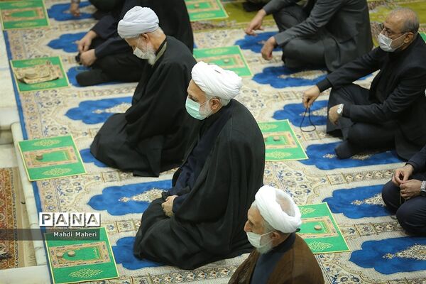 نماز جمعه تهران