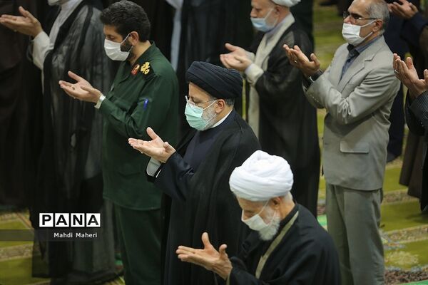 نماز جمعه تهران