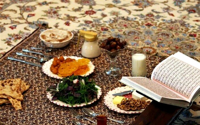 معضل کرونا و پروتکل‌های بهداشتی مانع روزه گرفتن ما نمی‌شود
