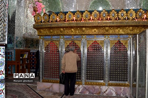 برپایی موکب آموزشی و فرهنگی برای دانش‌آموزان در بابلسر